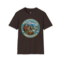 Argentina Heritage T-Shirt — Proud Argentine Tradition Graphic Tee
