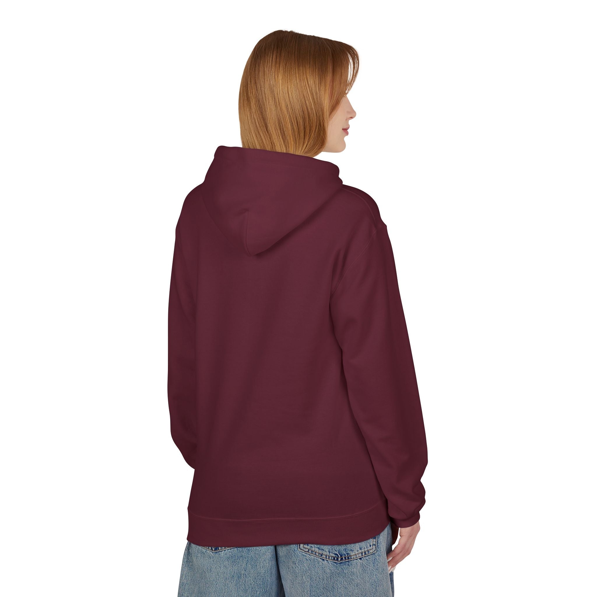 Military Hoodie — Tactical Camouflage Fleece