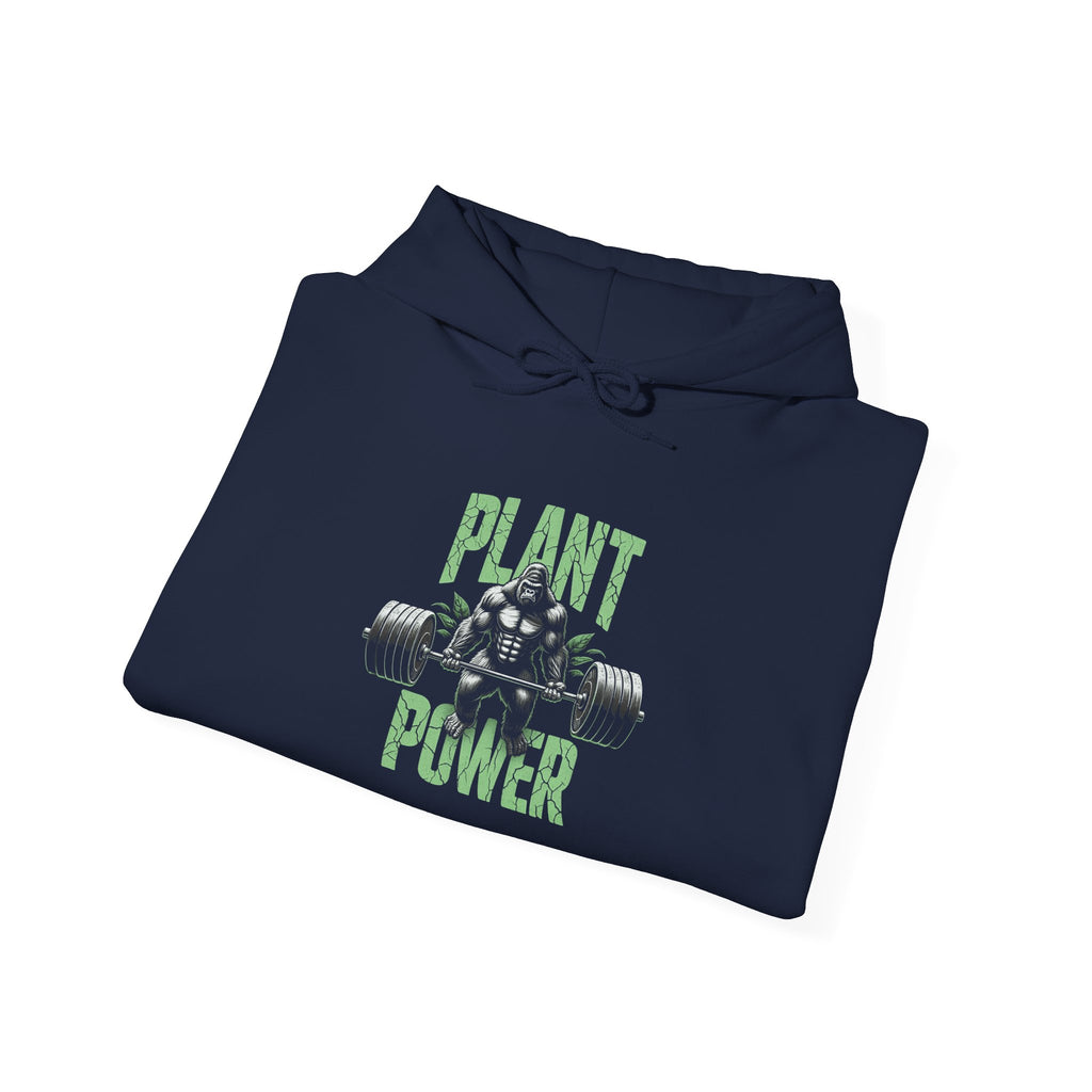Charged Gorilla Lifts Hoodie