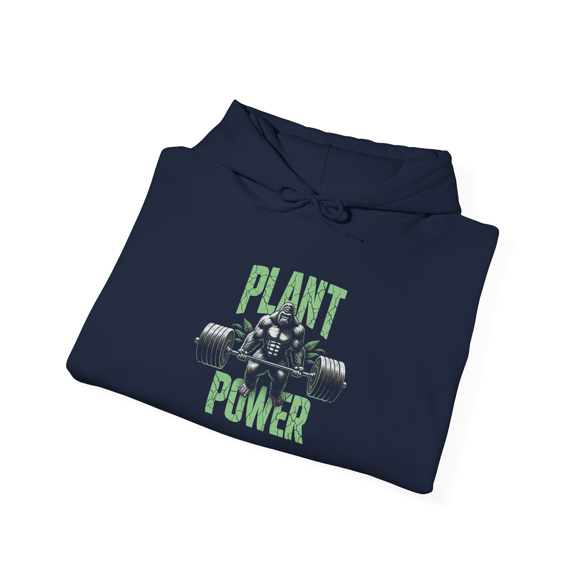 Charged Gorilla Lifts Hoodie