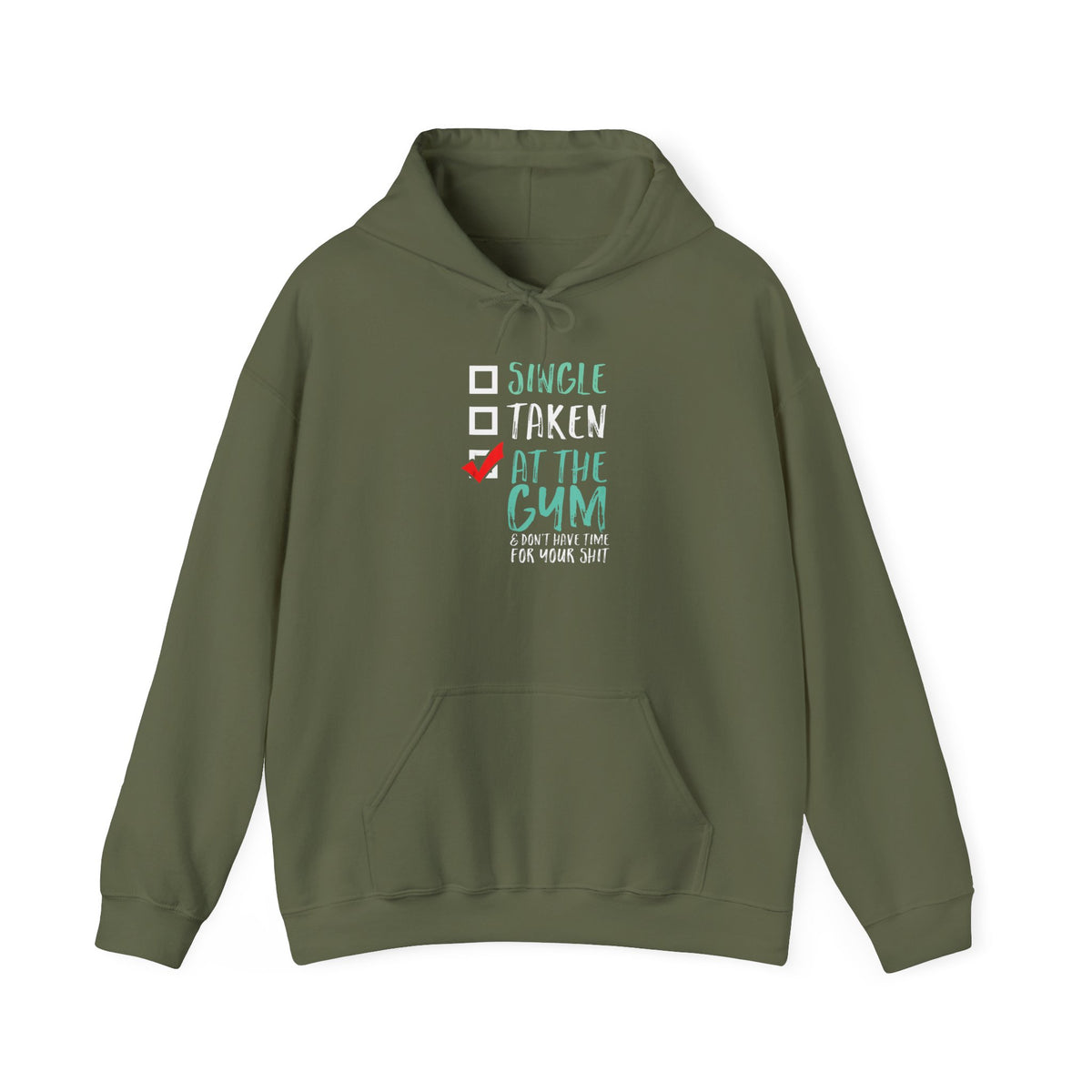 Energetic Cardio-to-Coffee Hoodie