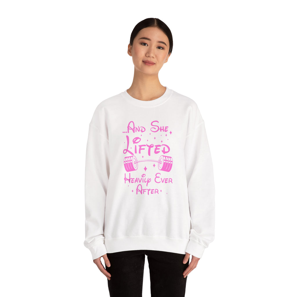 Sparkling Strength Unisex Crewneck