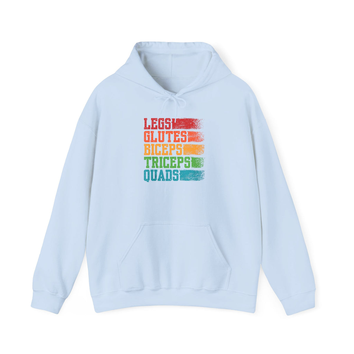 Energize Your Reps Hoodie