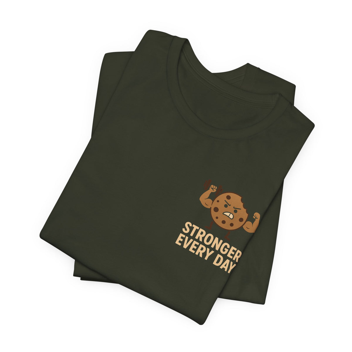 Playful Power Cookie Tee