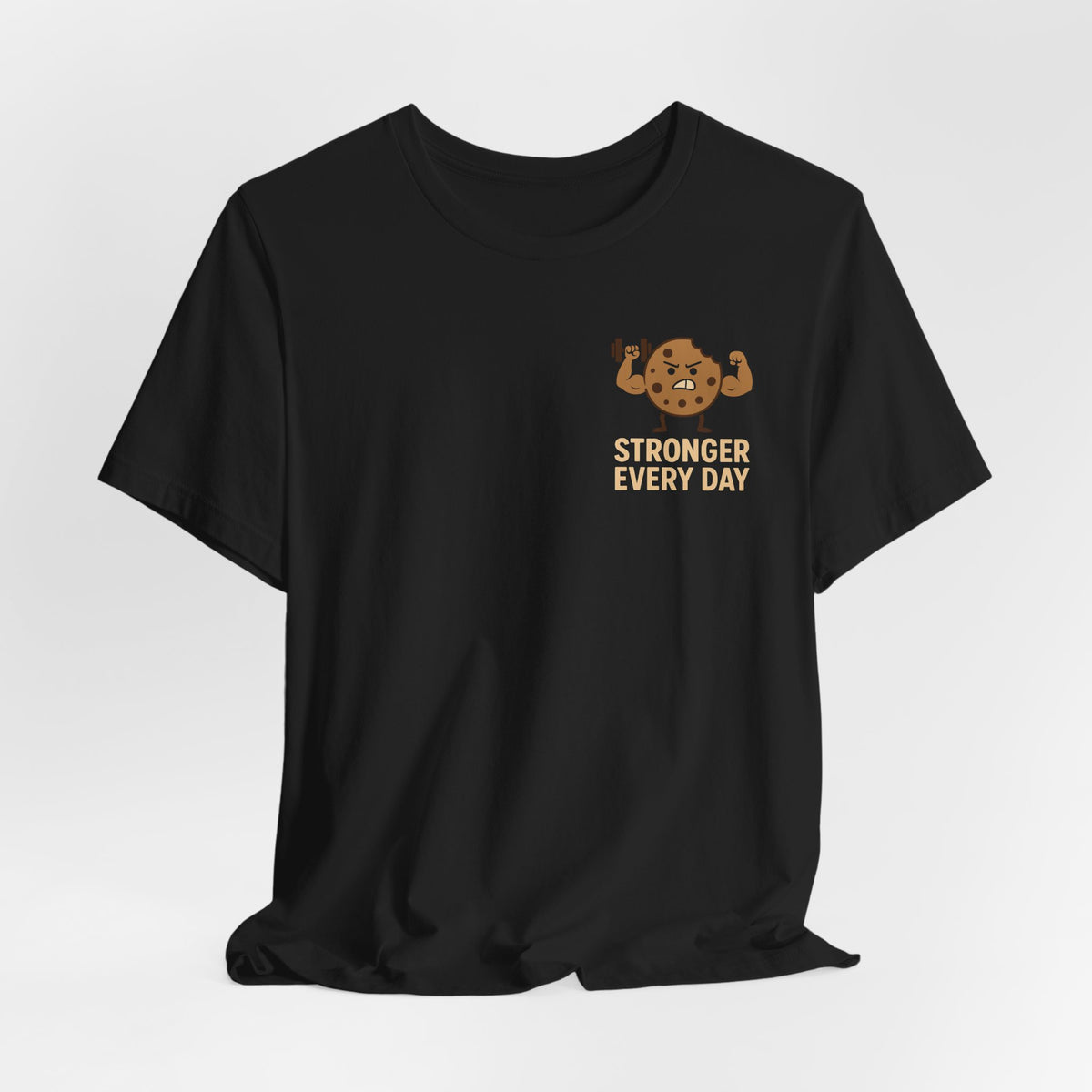 Playful Power Cookie Tee