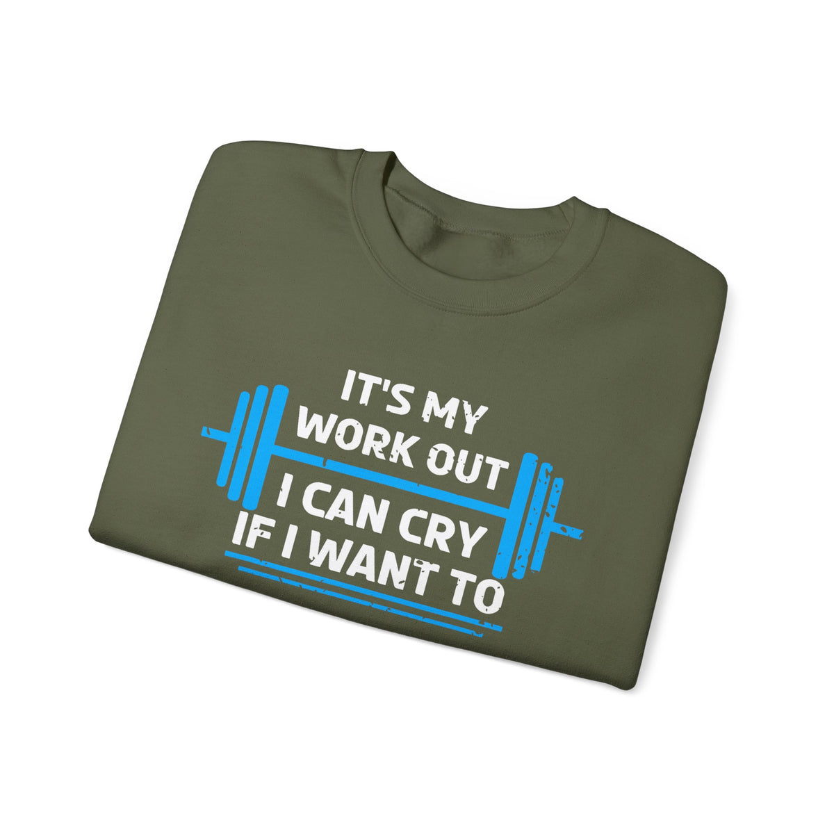 Amped Endorphin Crewneck