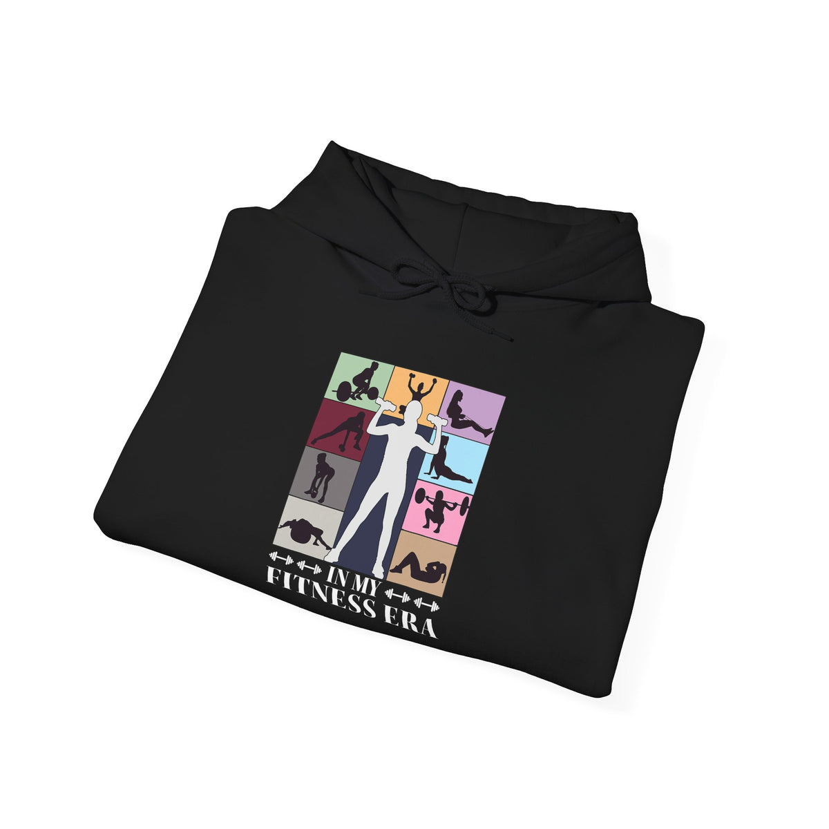 Power-Up Fitness Era Hoodie