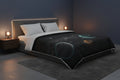 Night Sky with Planets Comforter — Celestial Bedding for Stargazers