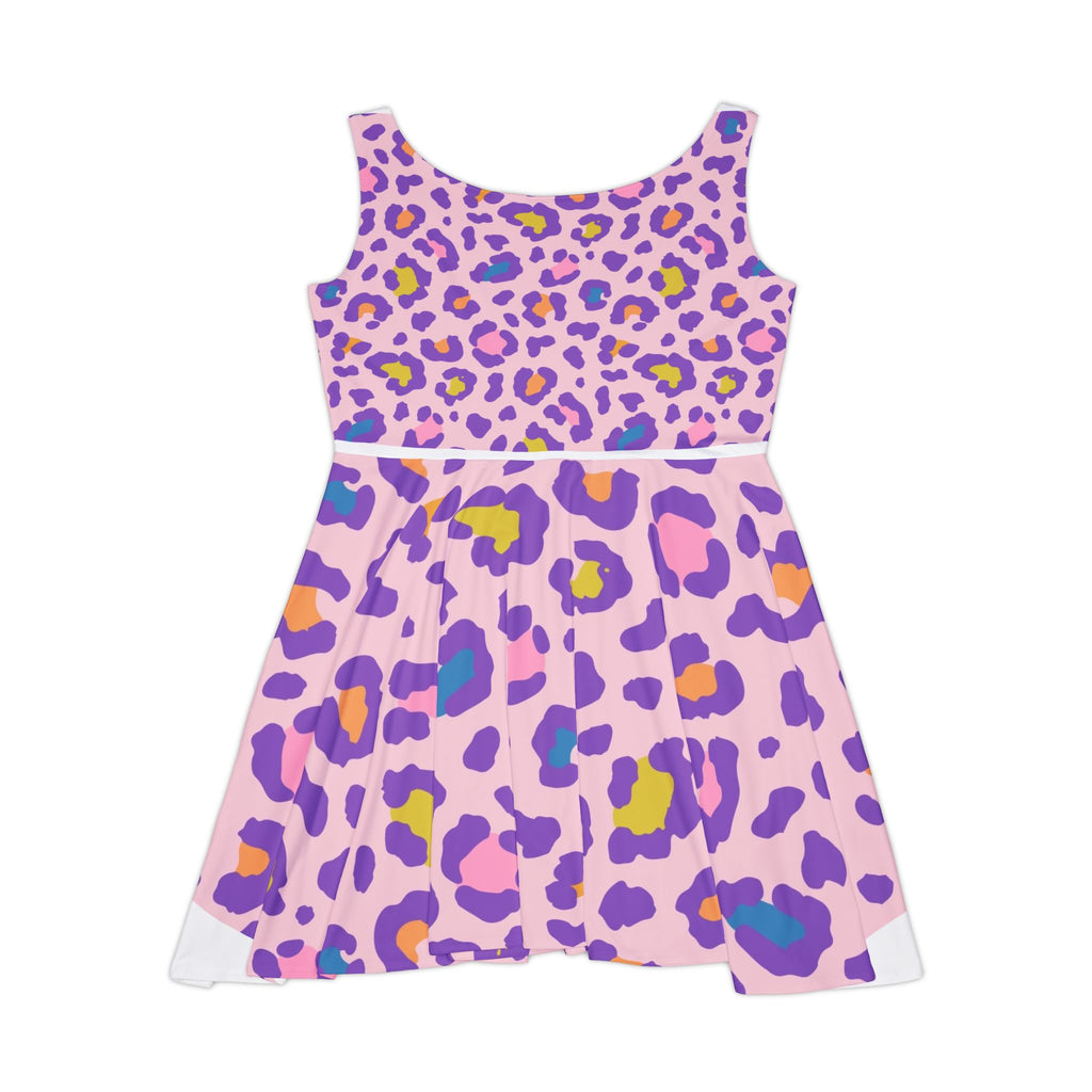 Women's Skater Dress — Flowy Sun Skater Dress