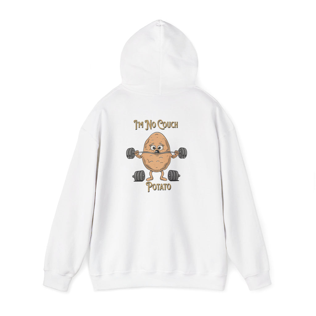 Witty Workout Potato Pullover