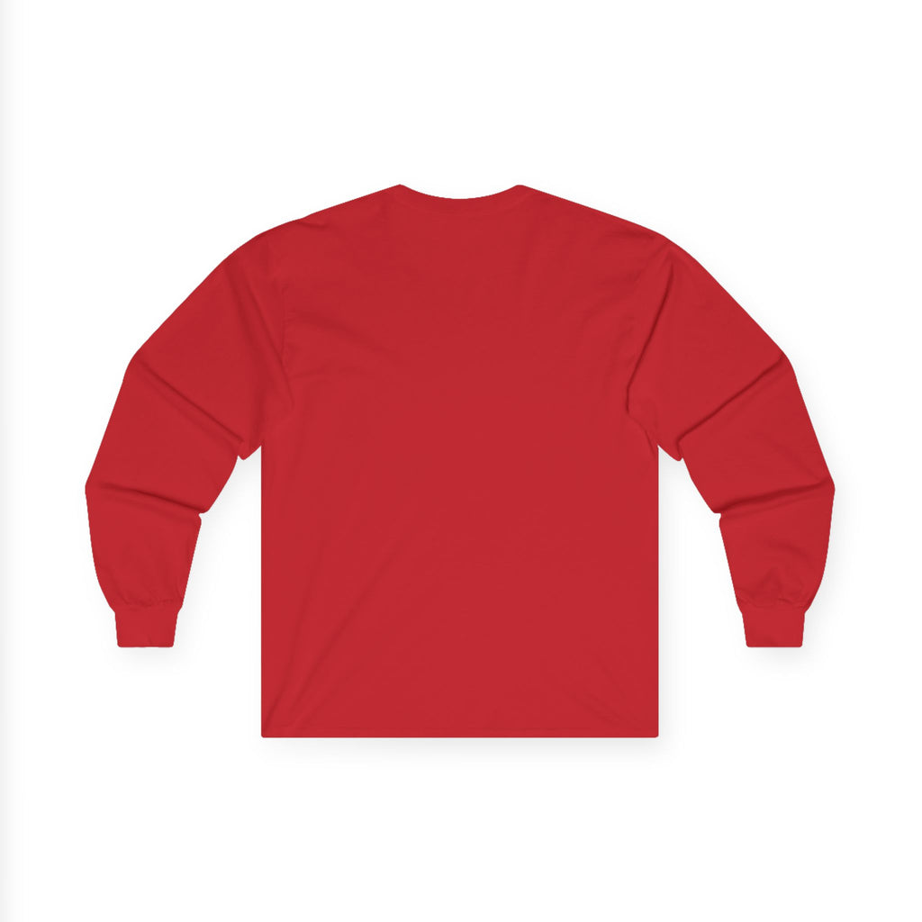 Bee Cool Long Sleeve Tee — Cute Bumblebee Graphic Shirt
