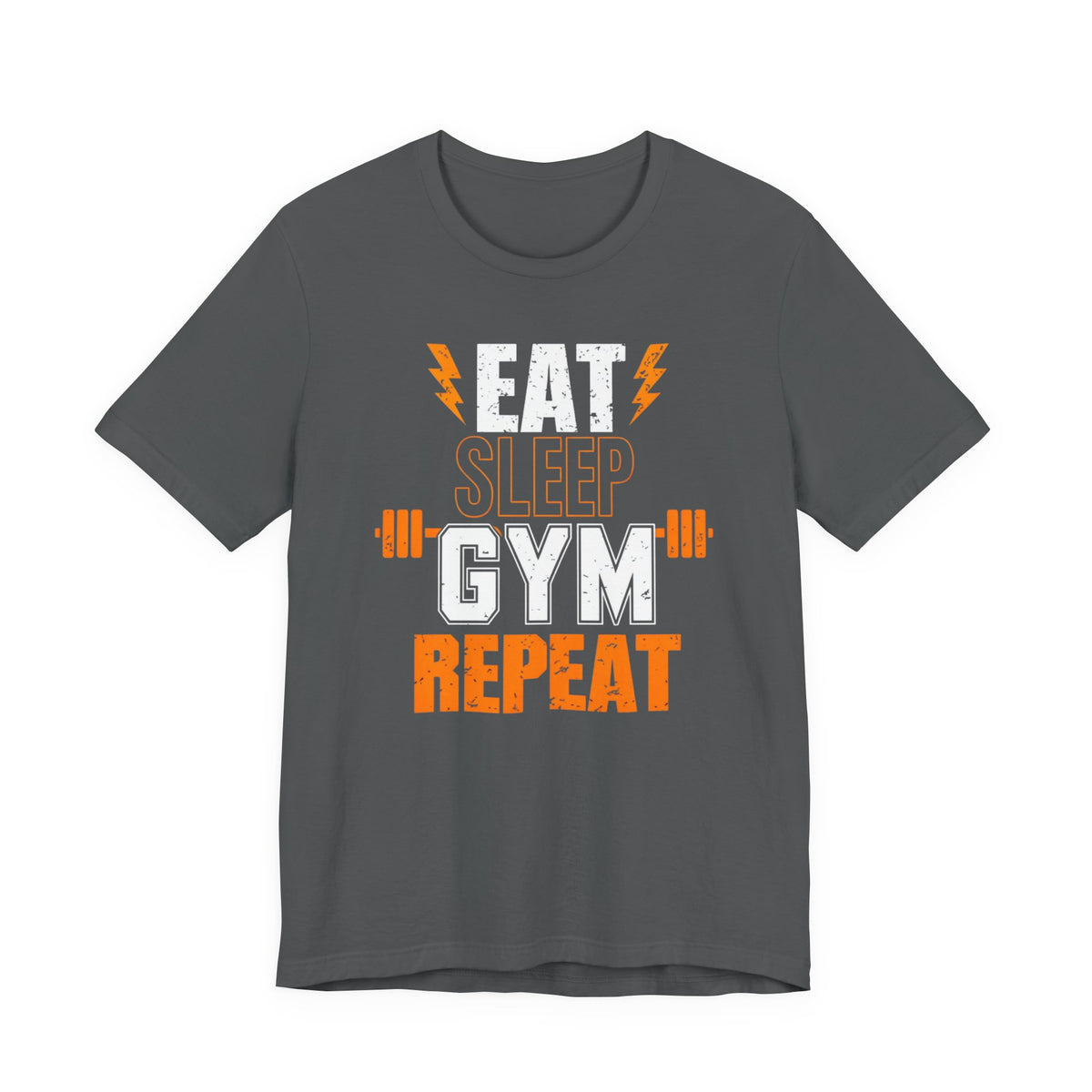 Elevate Gym Repeat Tee