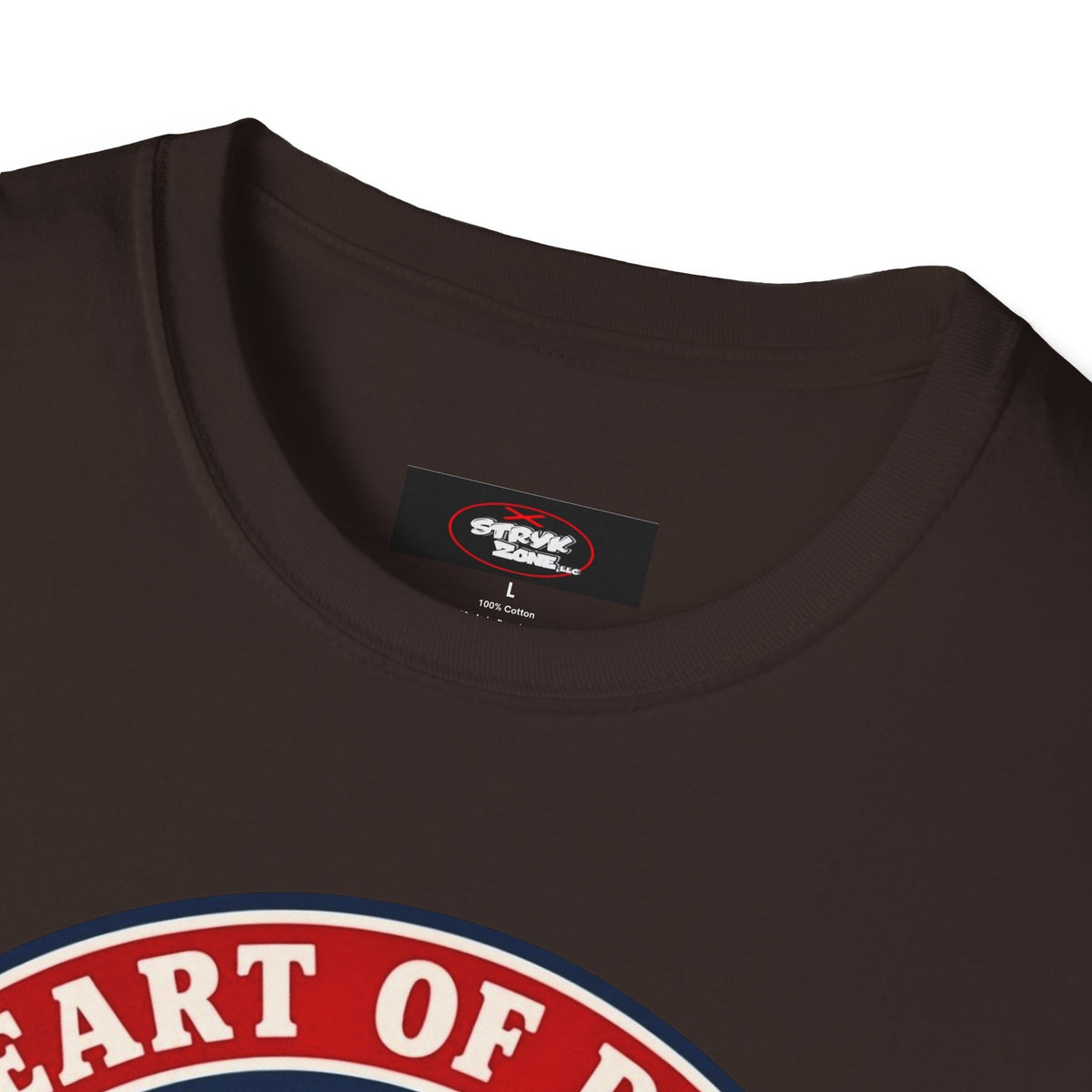 Alabama Heart of Dixie T‑Shirt — Yellowhammer & Magnolia State Emblem