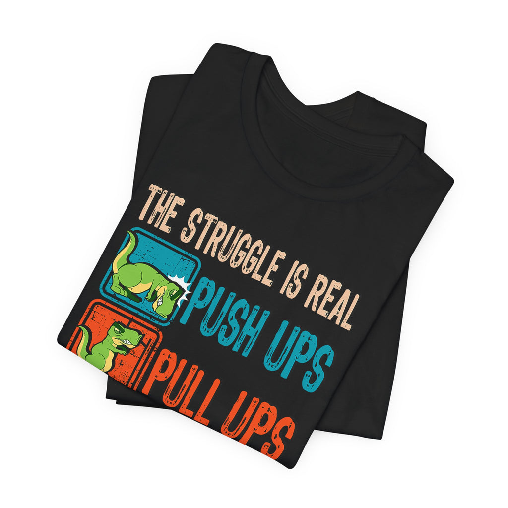 Bold Bella + Canvas Fitness Tee