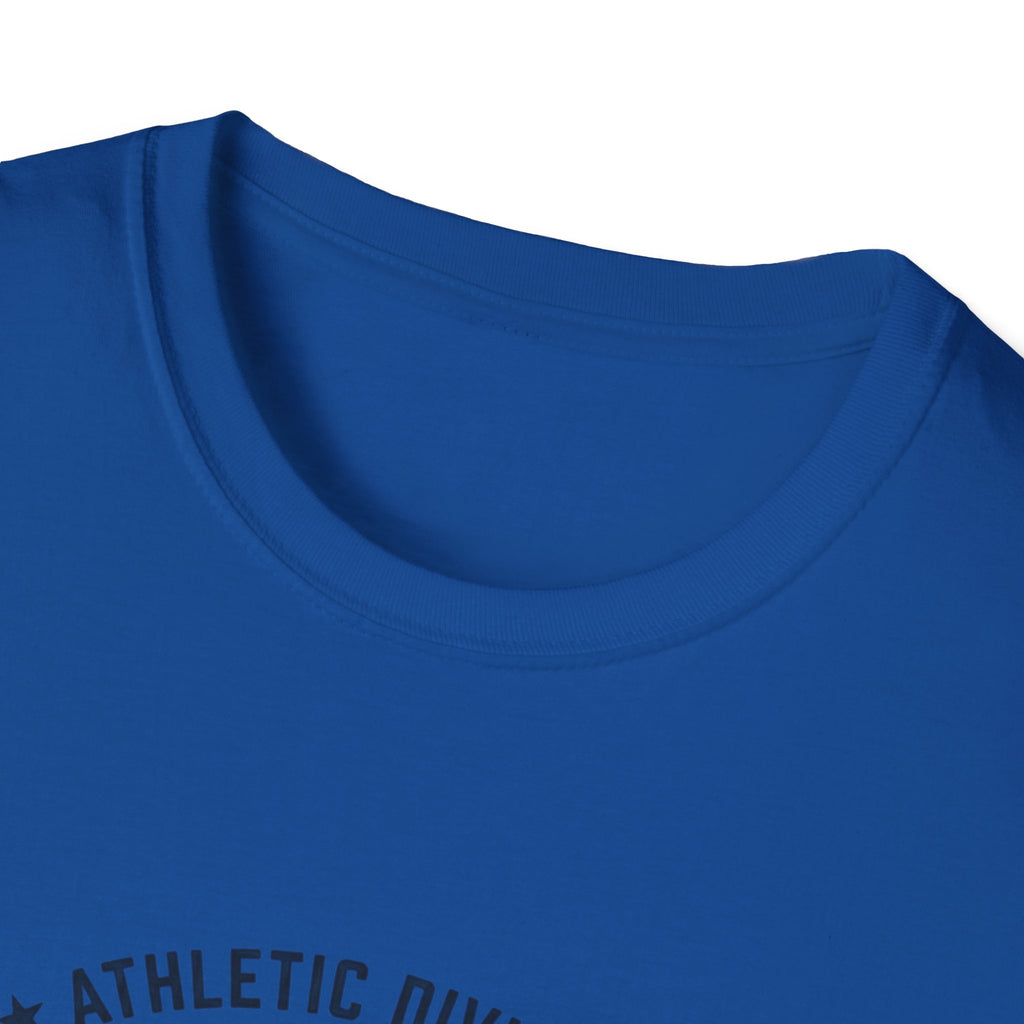 Locked In T-Shirt — Motivational 'Locked In' Graphic Tee