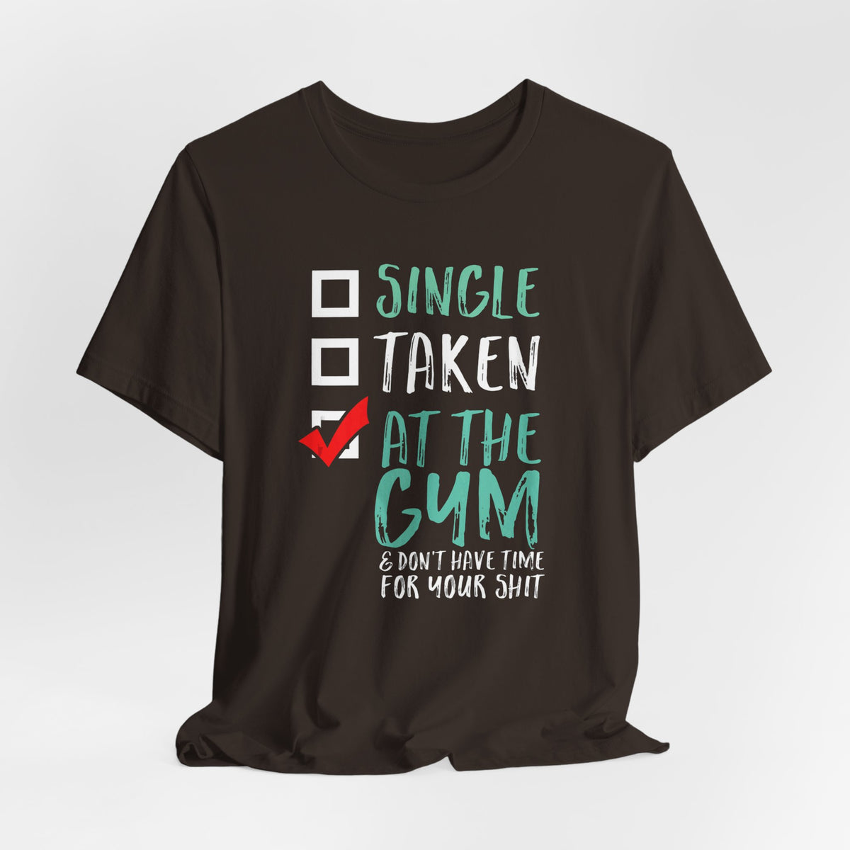 Crush Goals Graphic Tee