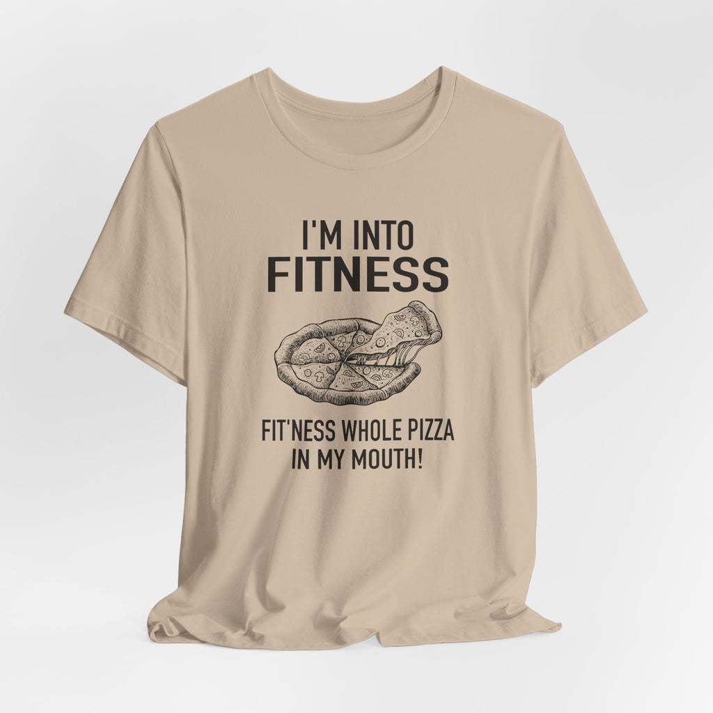 Zesty Pizza Punch Tee