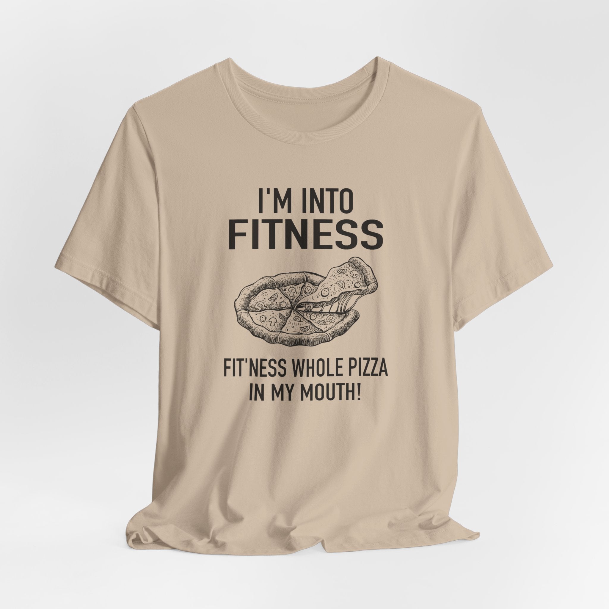 Zesty Pizza Punch Tee