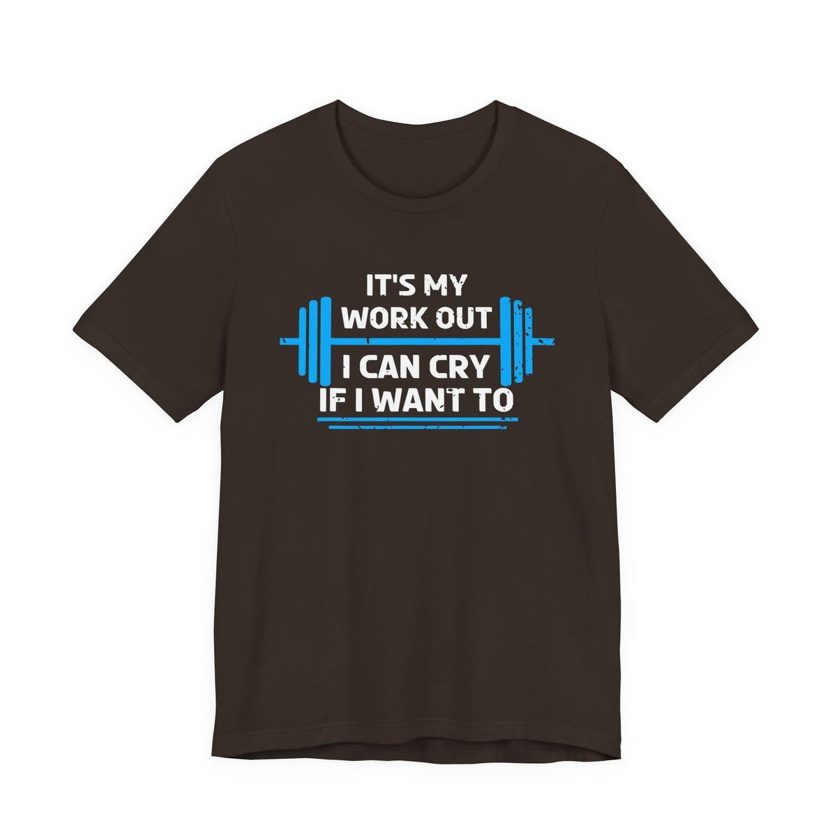 Bold Lift-Laugh Tee