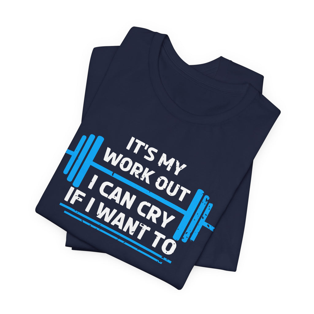 Bold Lift-Laugh Tee