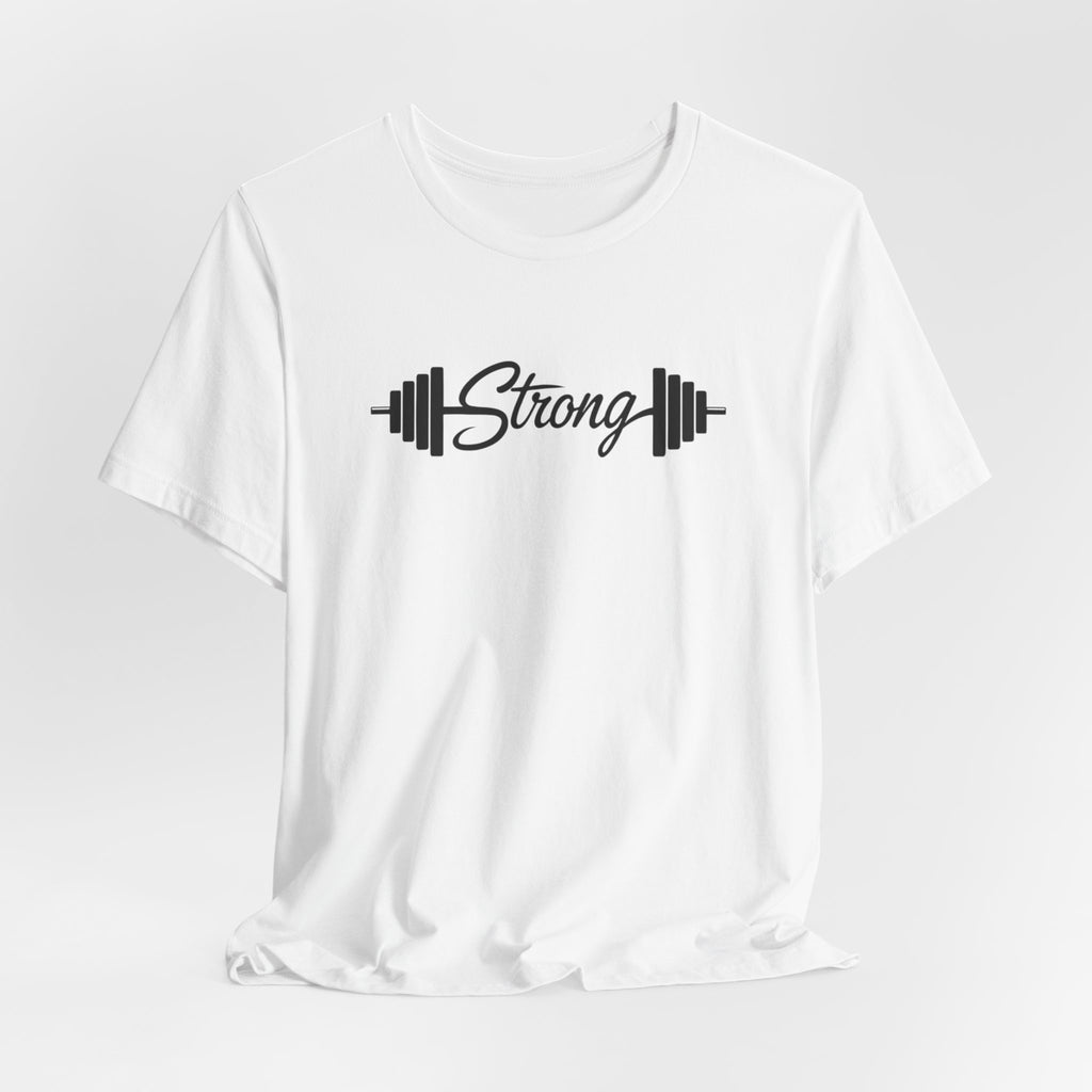 Vibrant Strong Workout Top