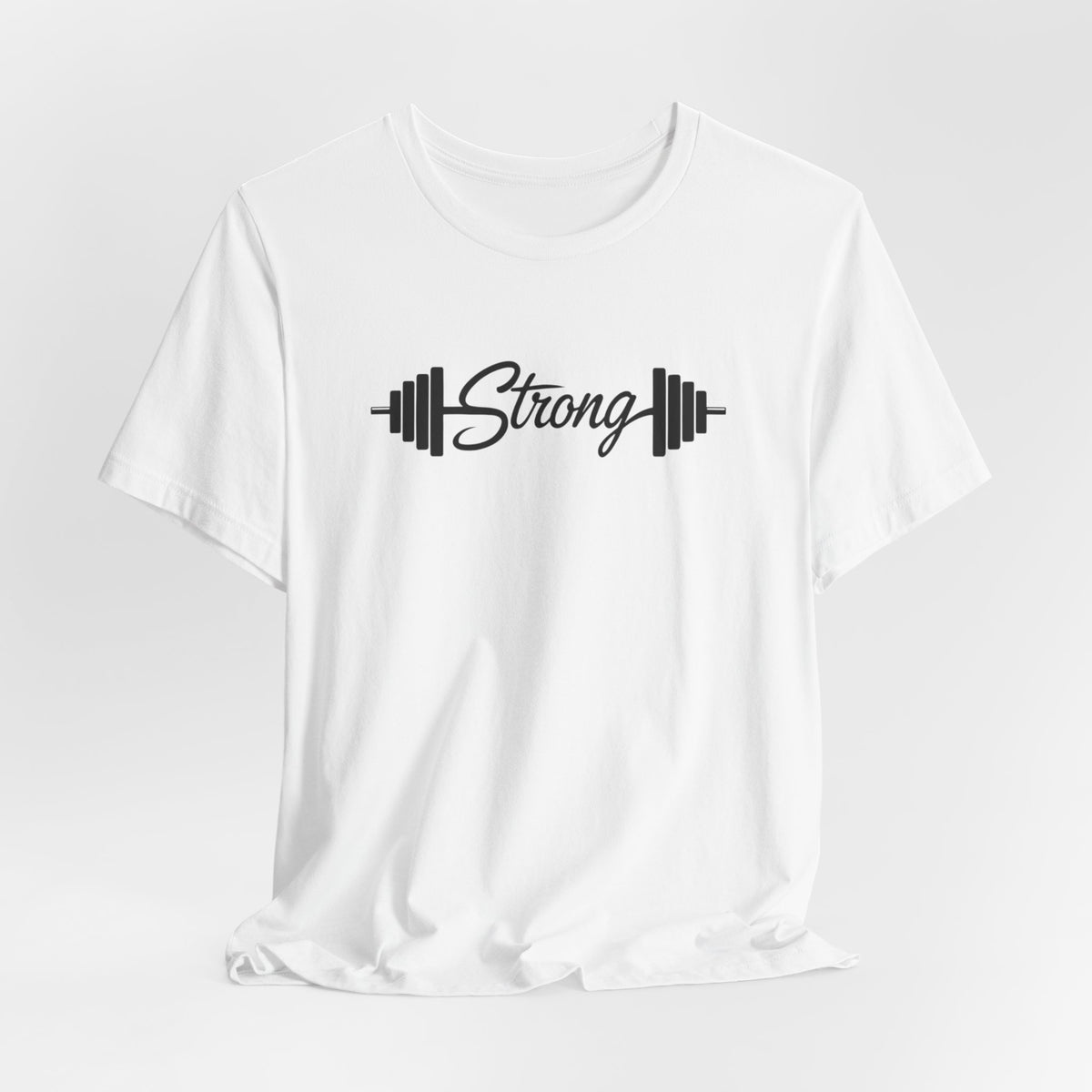 Vibrant Strong Workout Top