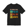 Bold Bella + Canvas Fitness Tee