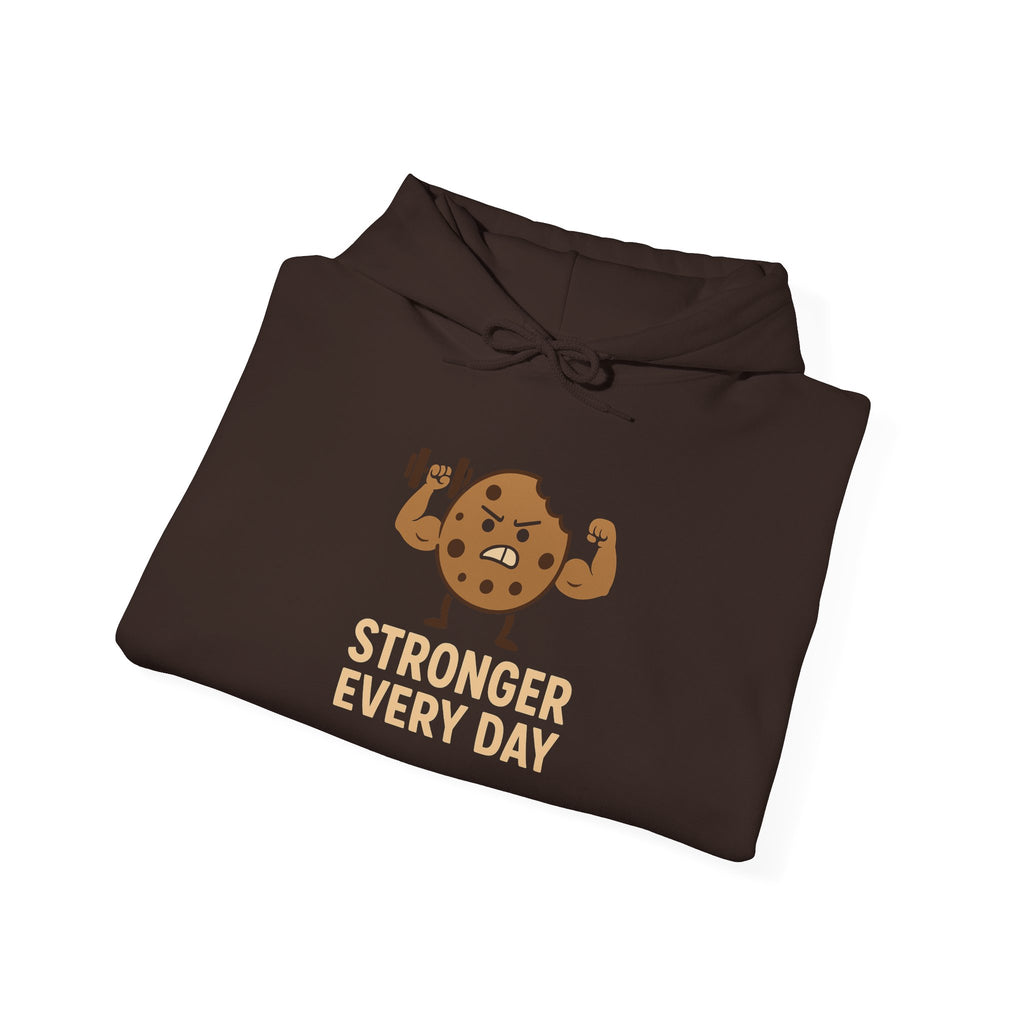 Confident Grind Gym Hoodie