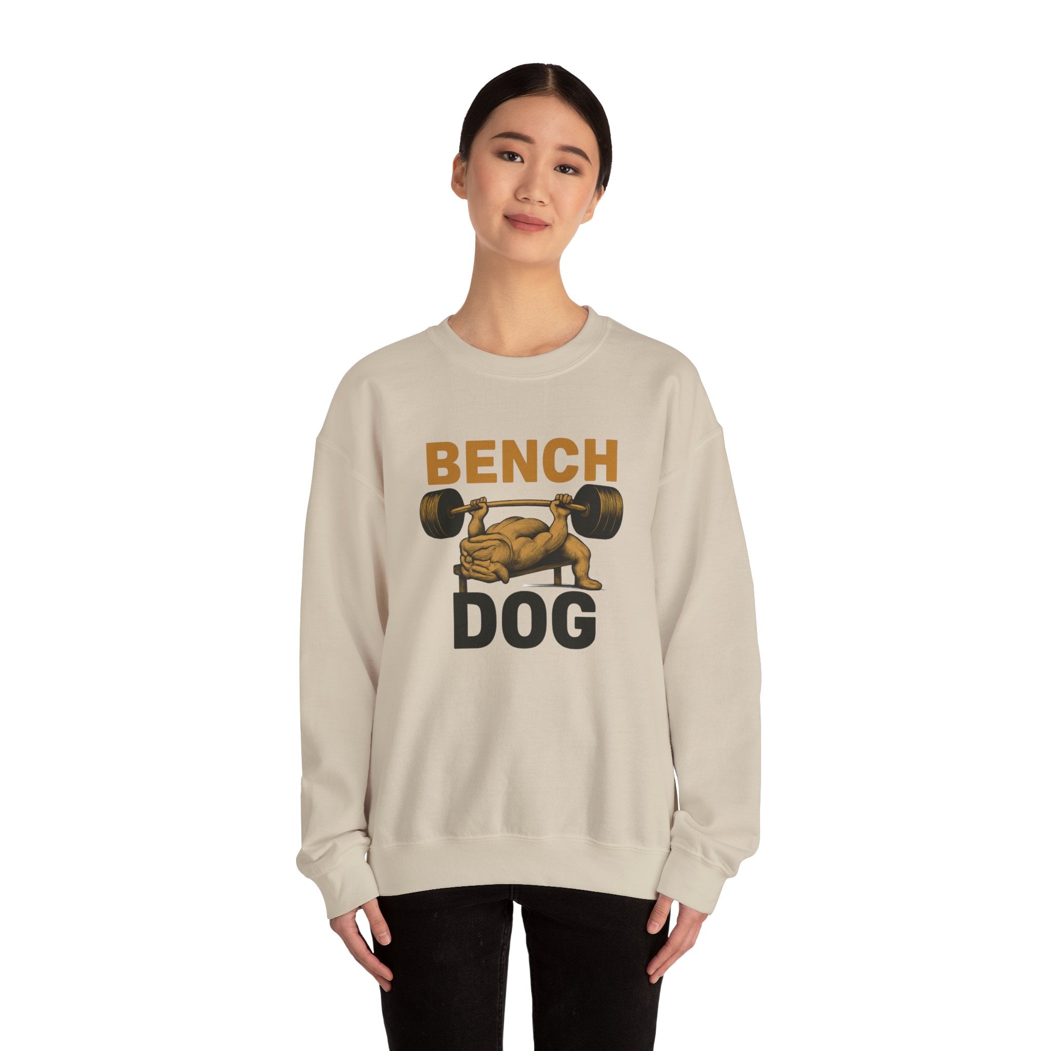 Flex-Worthy Dog Lover Crew