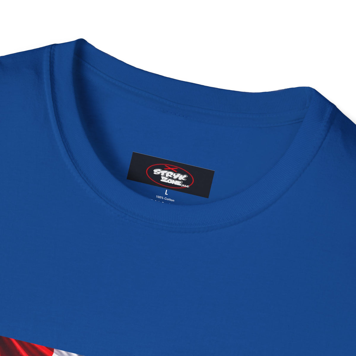 Canada Pride T-Shirt – Maple Leaf Landscape Graphic Tee