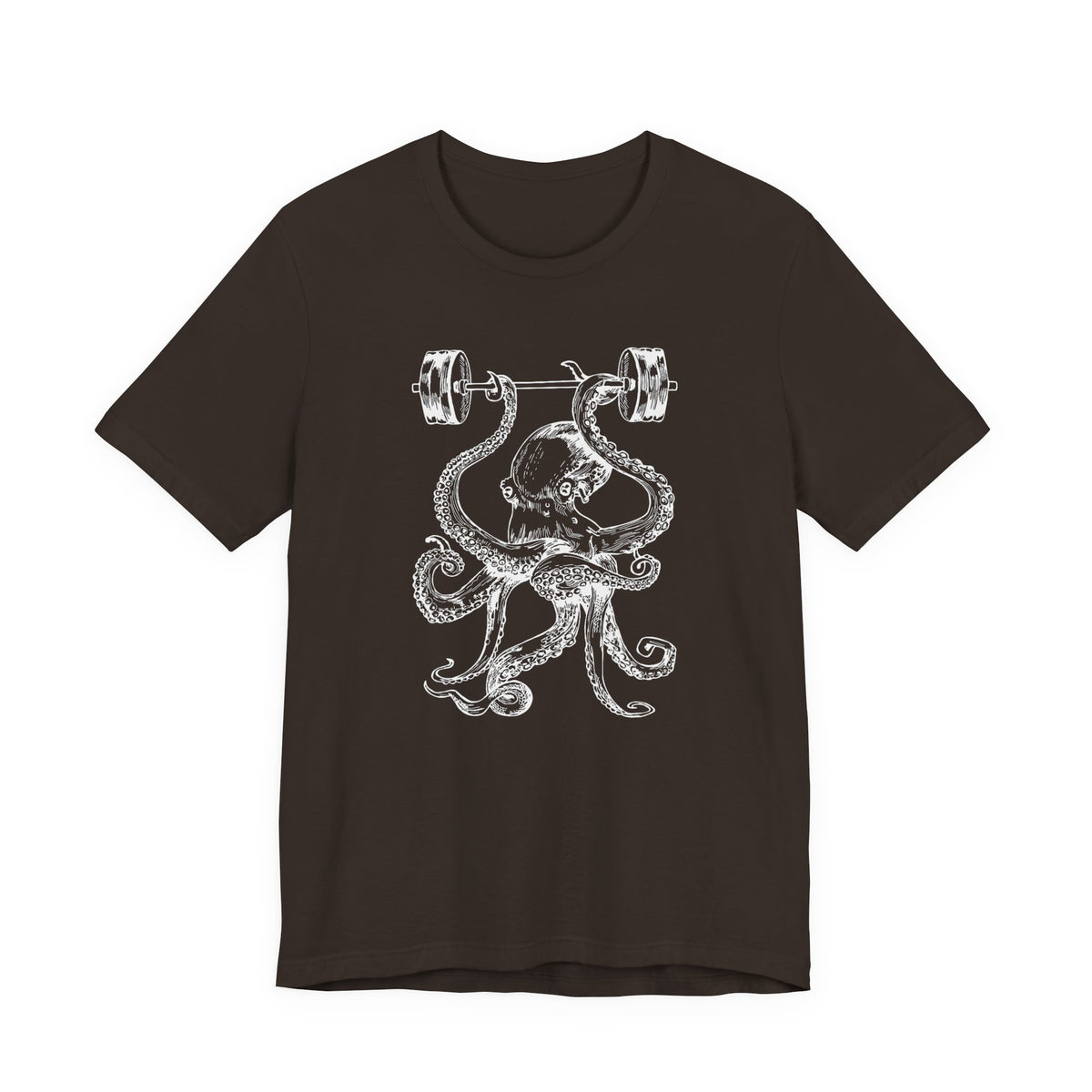 Playful Octopus Power Tee