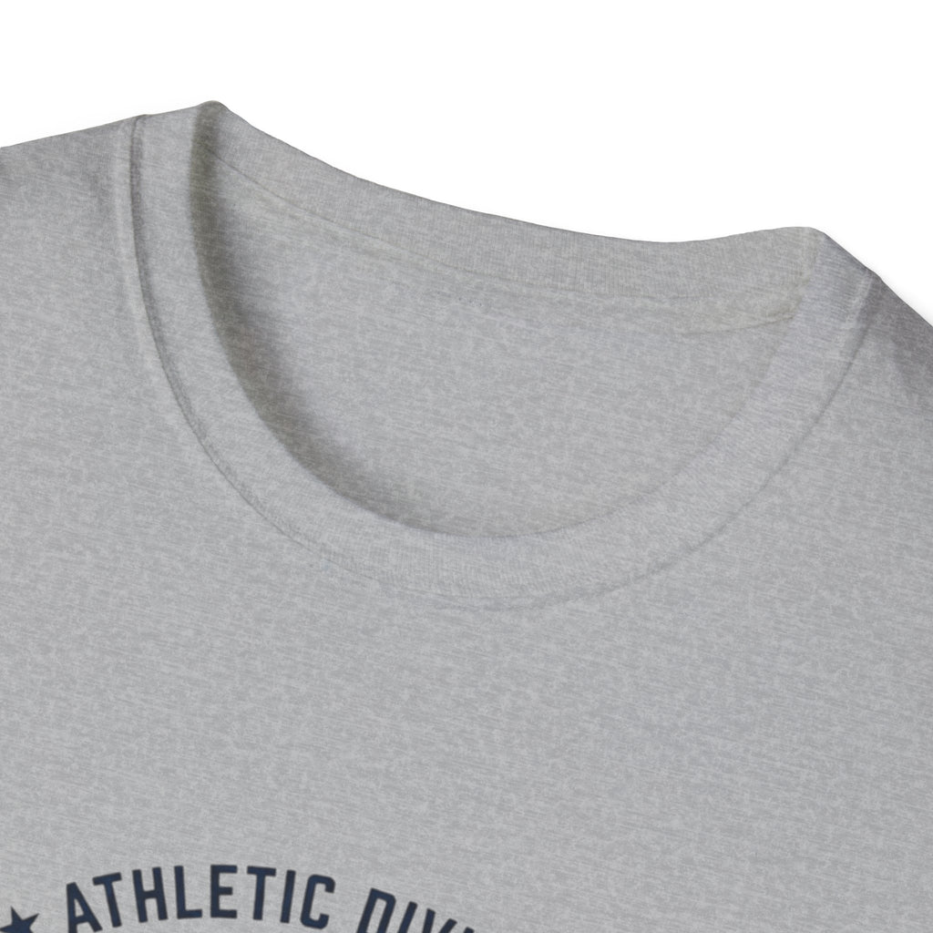Locked In T-Shirt — Motivational 'Locked In' Graphic Tee