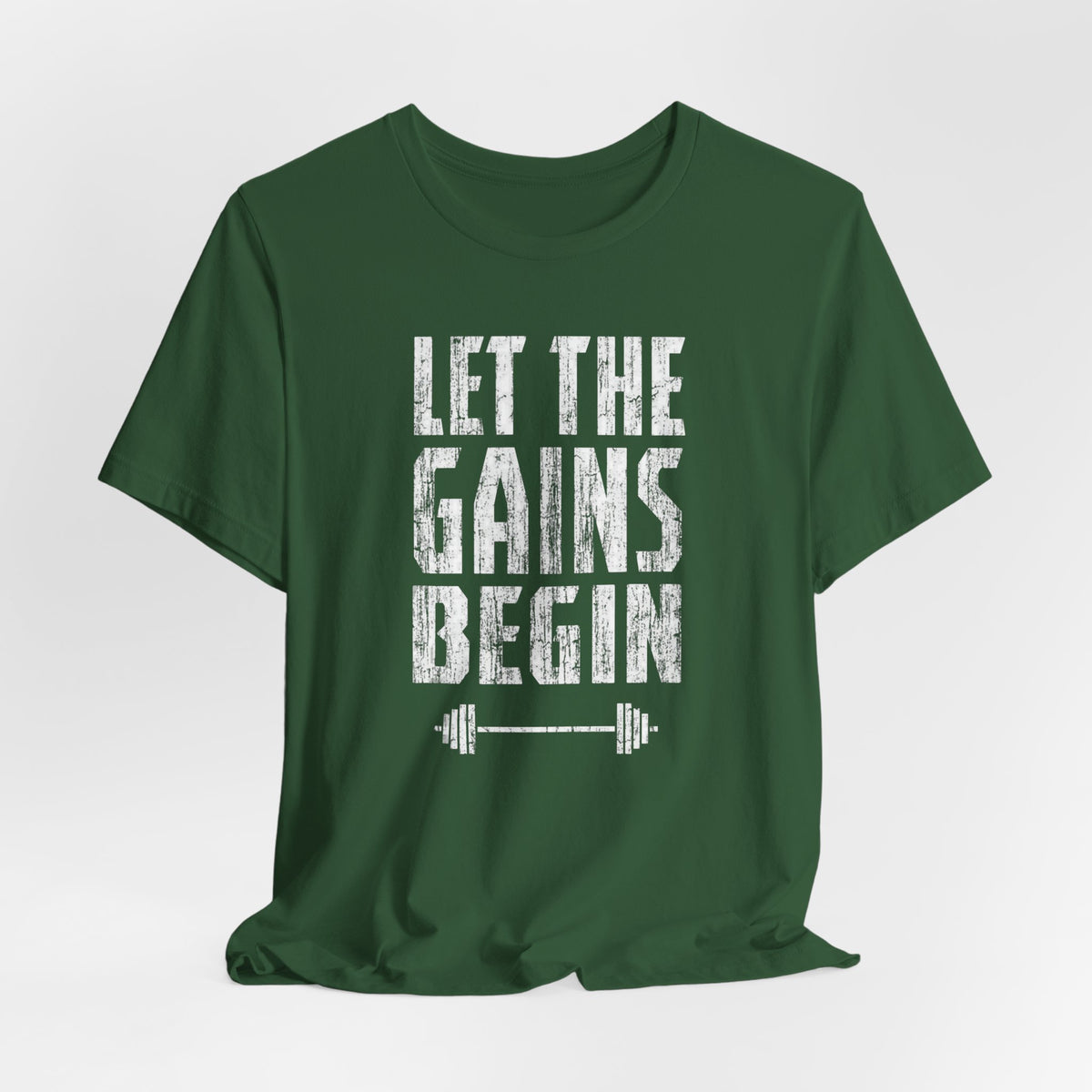 Relentless Barbell Graphic Tee