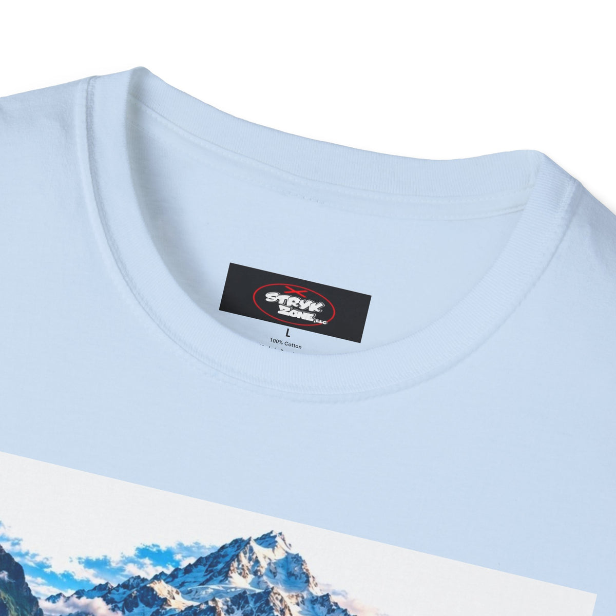 New Zealand Heritage T-Shirt – Kiwi, Fern & Mount Cook Scenic Tee