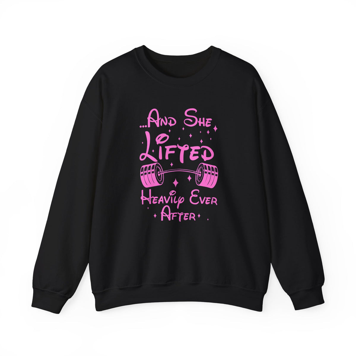 Sparkling Strength Unisex Crewneck