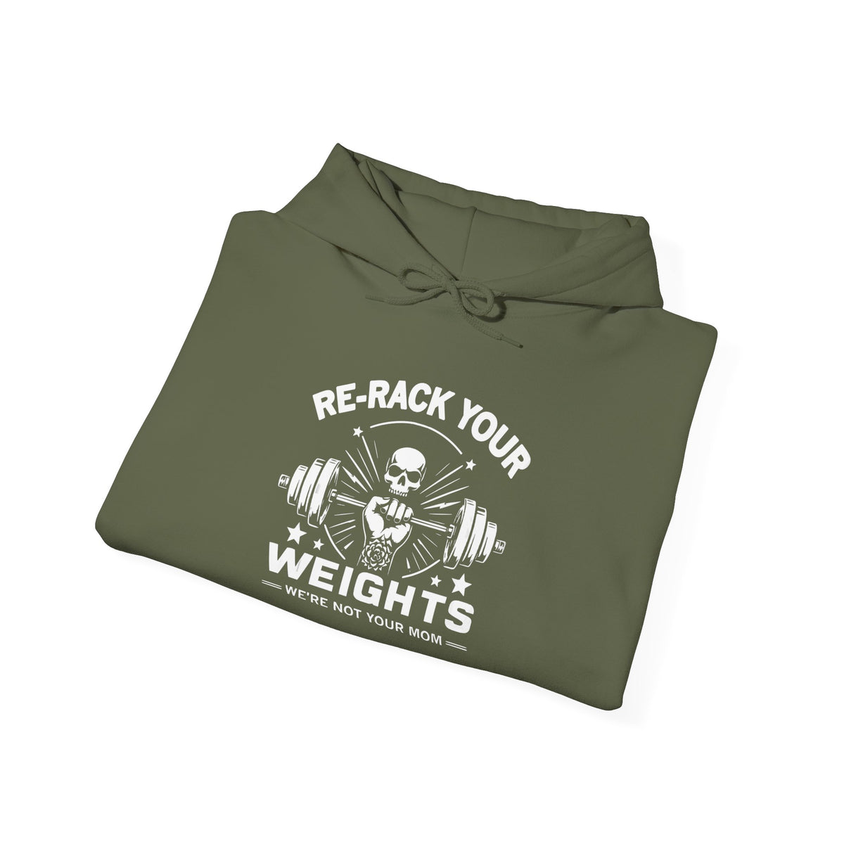 Chill‑Lift Unisex Hoodie