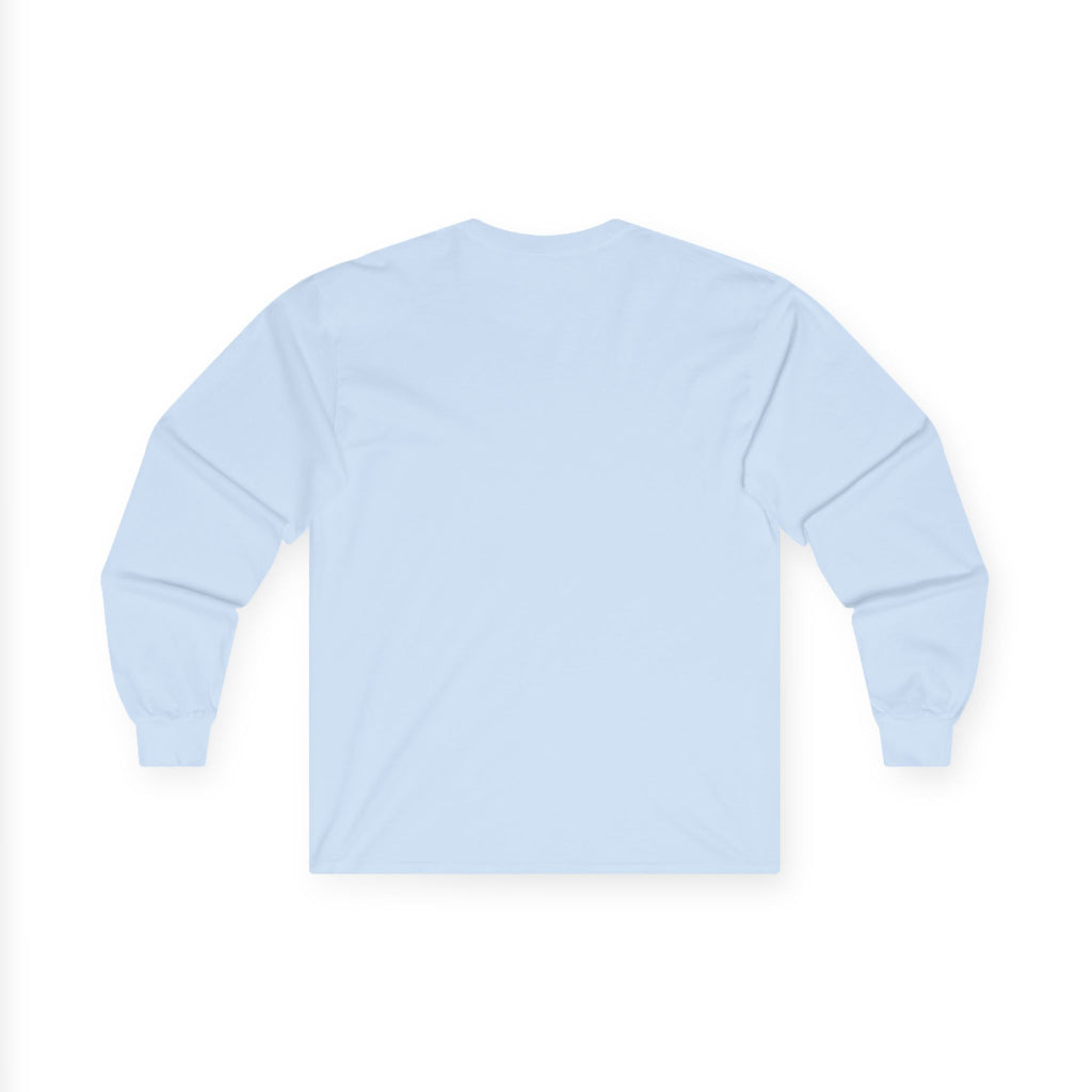 Bee Cool Long Sleeve Tee — Cute Bumblebee Graphic Shirt