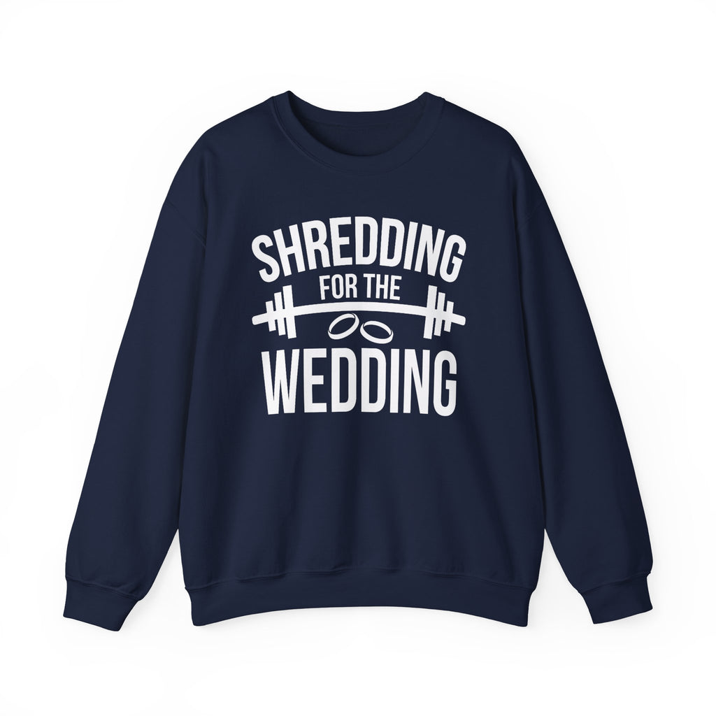 Sweaty Vows Shred Crew