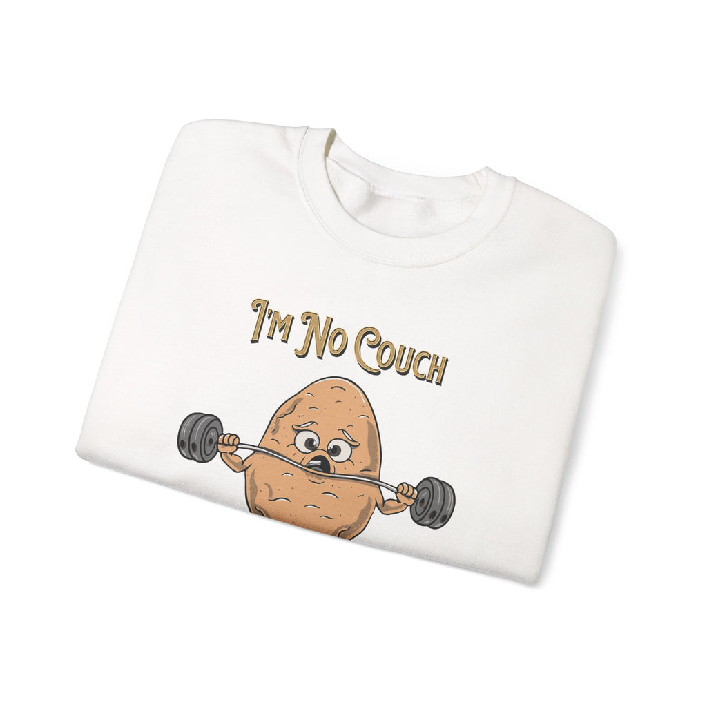 Energetic Spud Life Crewneck