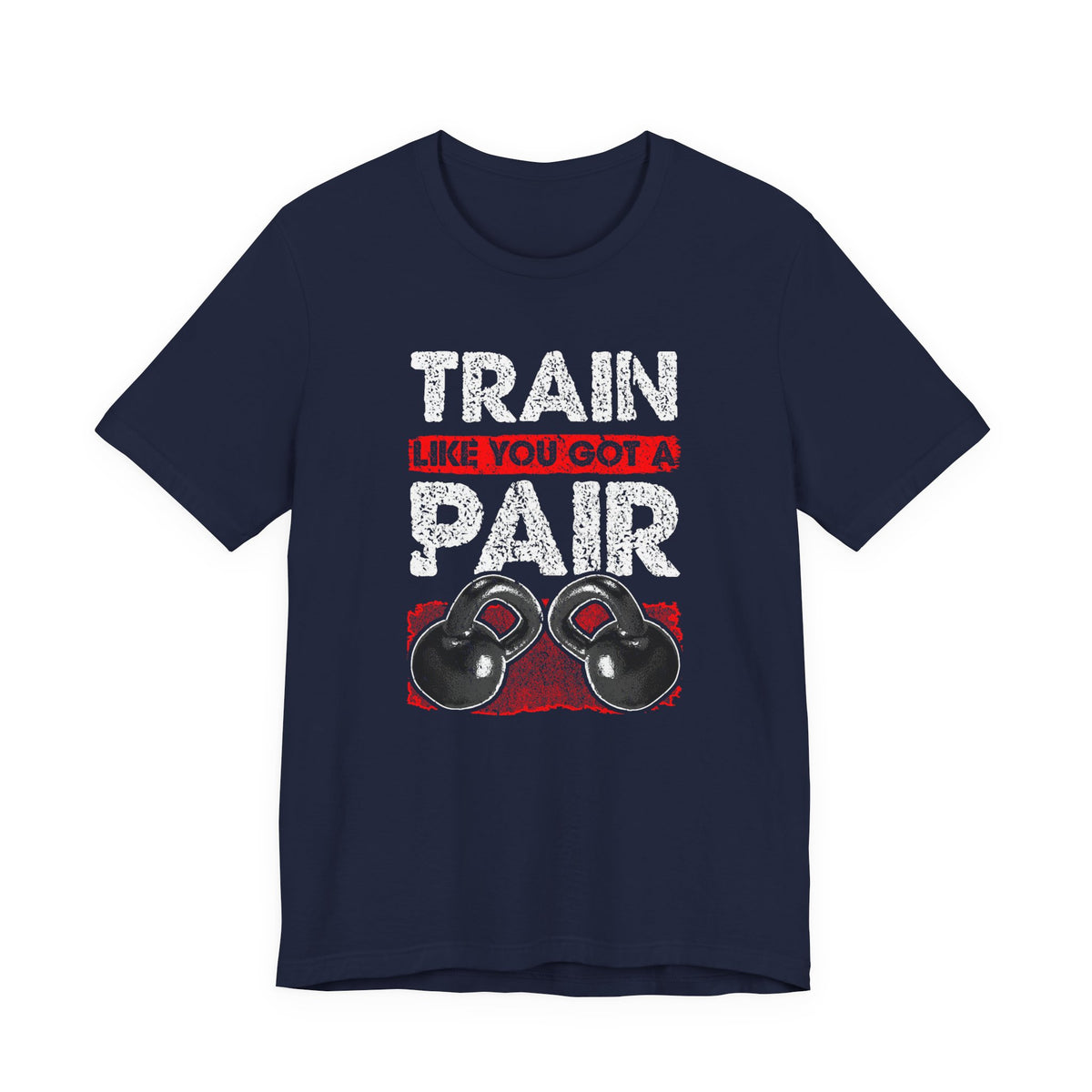 Tenacious Strength Pair Tee