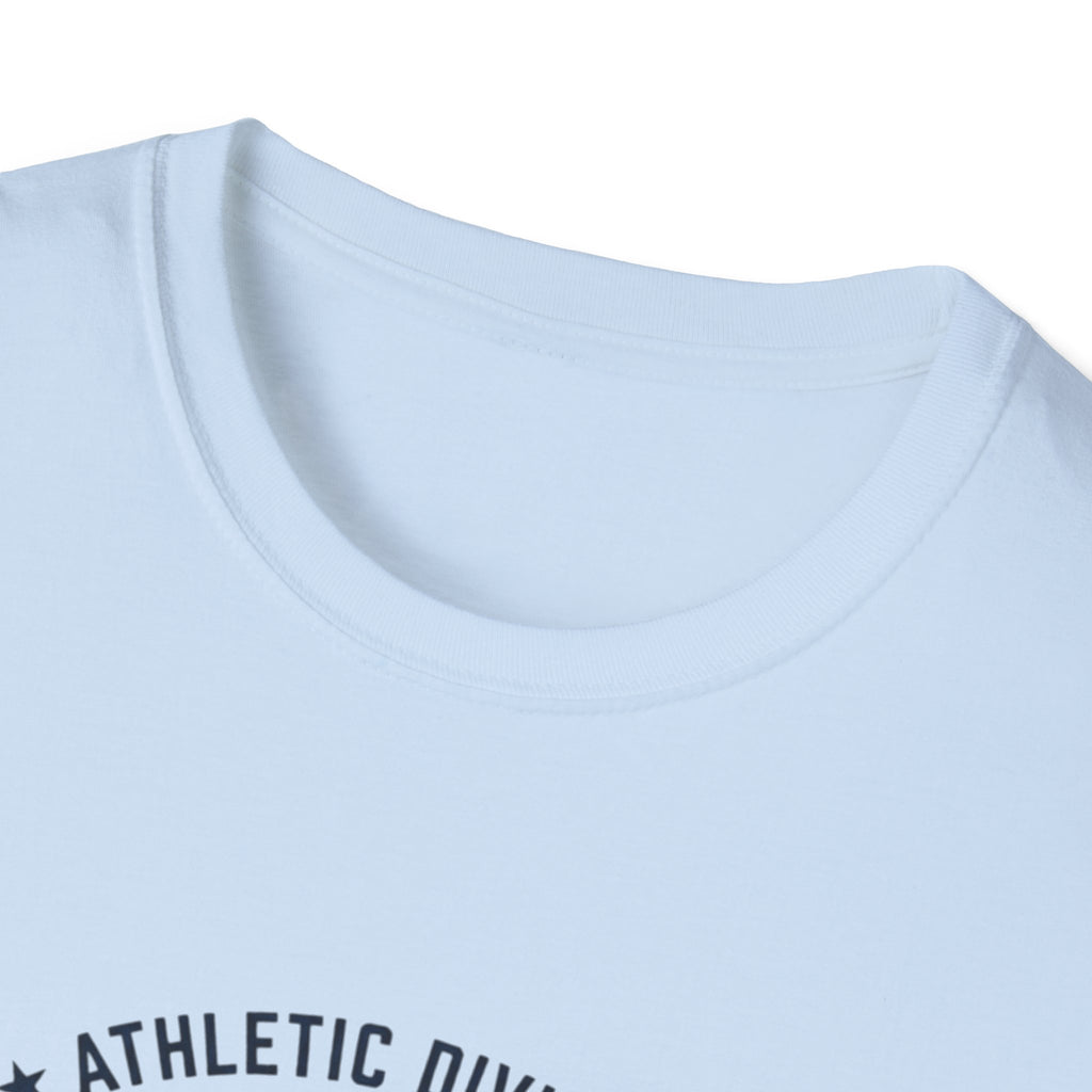 Locked In T-Shirt — Motivational 'Locked In' Graphic Tee