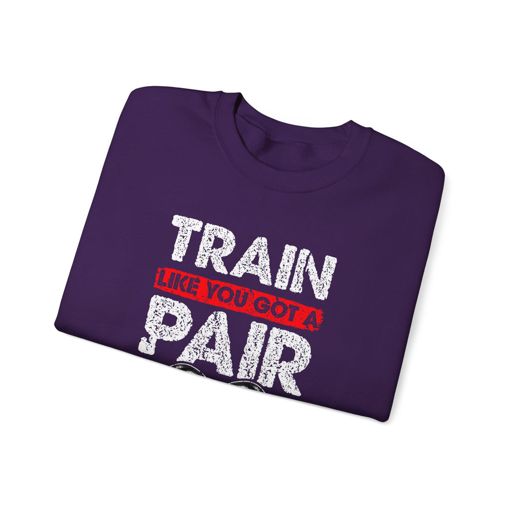 Fearless Gains Pullover