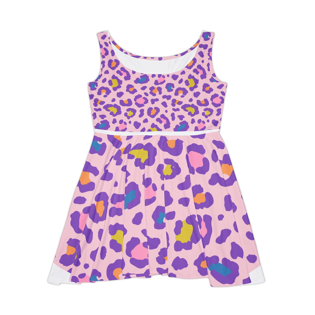 Women's Skater Dress — Flowy Sun Skater Dress