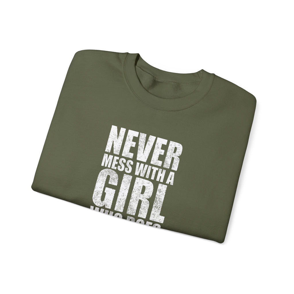 Bold Burpees For Fun Sweatshirt