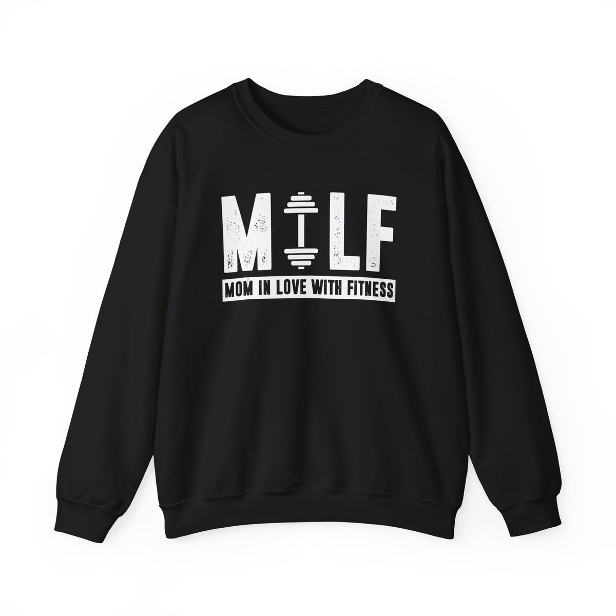Unstoppable Fitness Mama Pullover