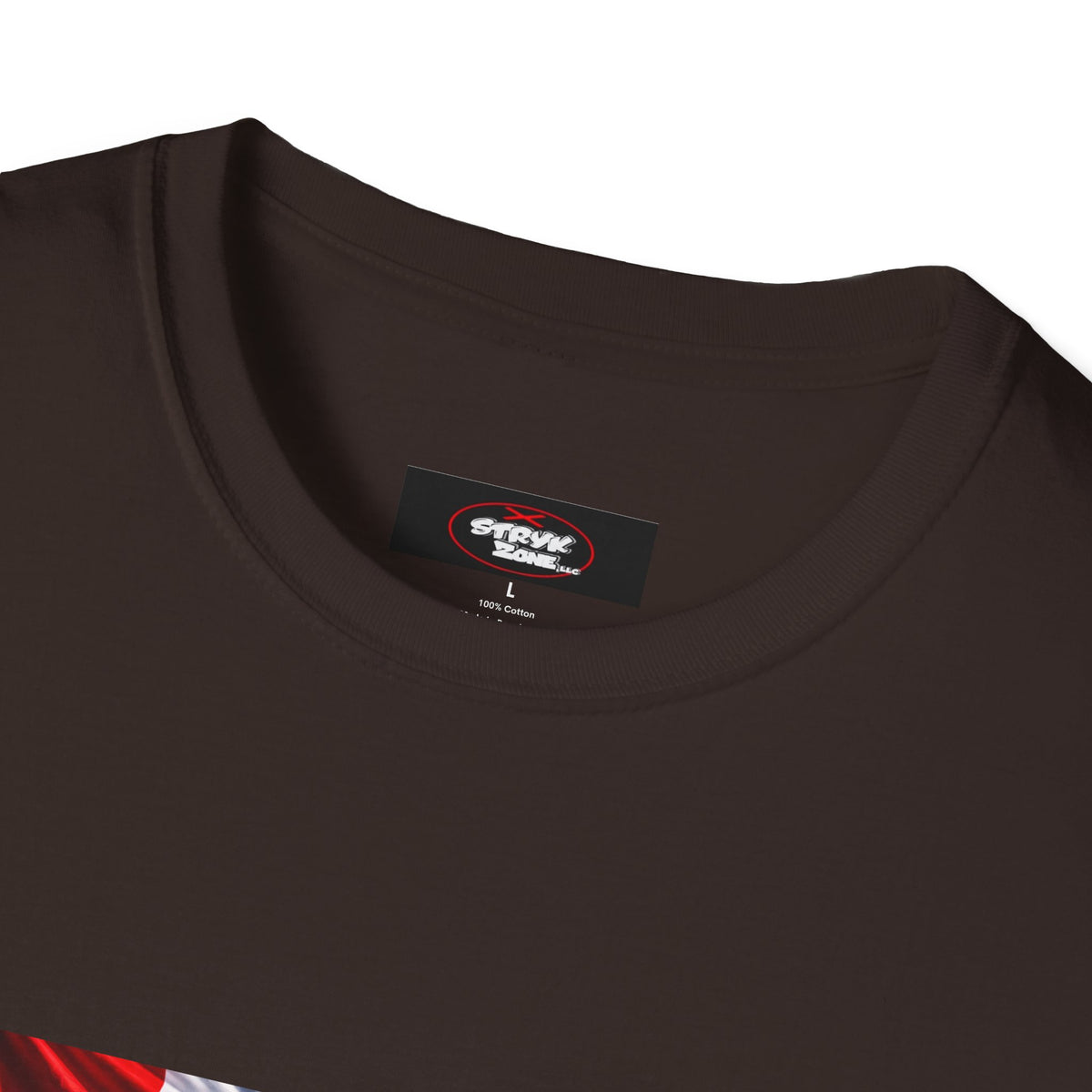 Canada Pride T-Shirt – Maple Leaf Landscape Graphic Tee