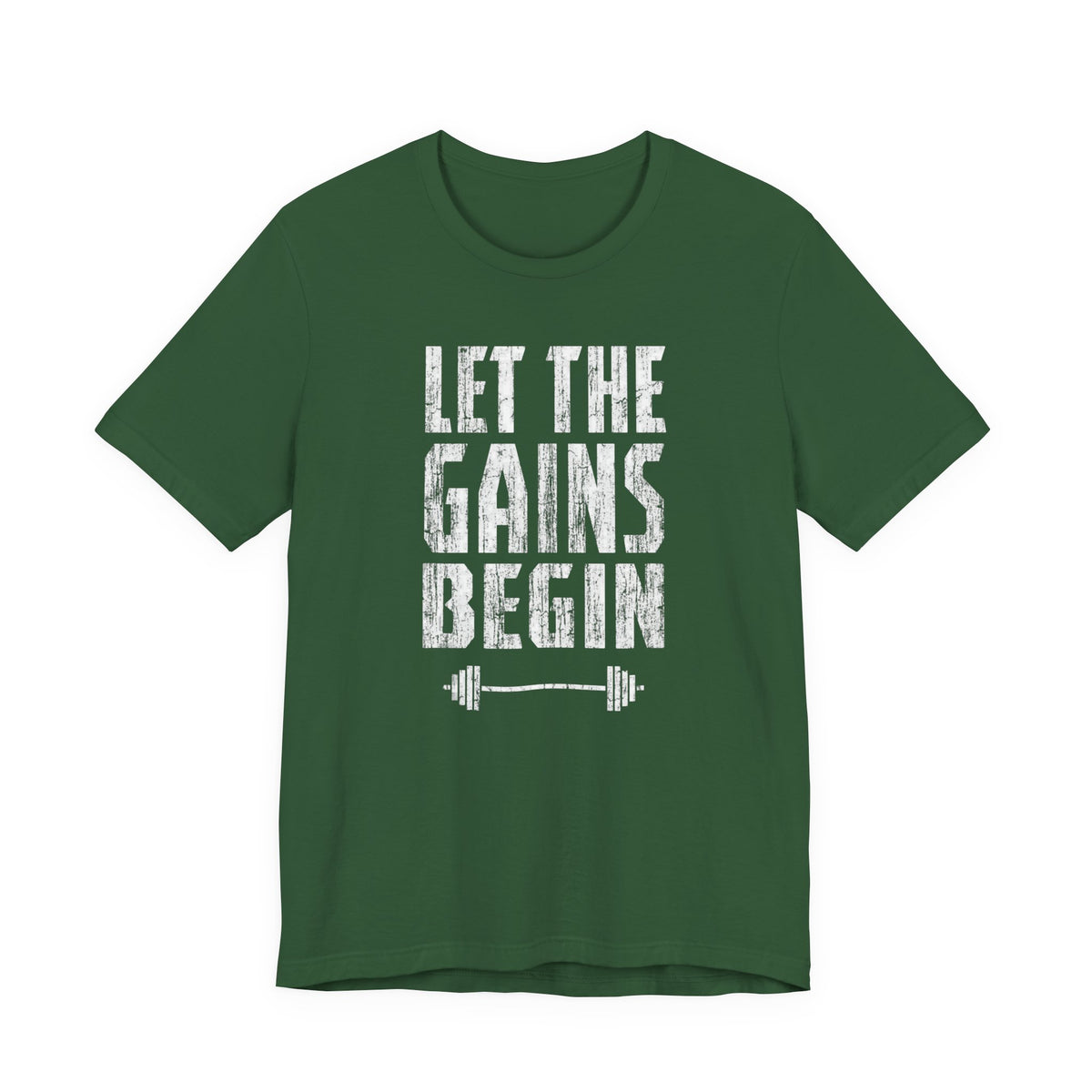 Relentless Barbell Graphic Tee