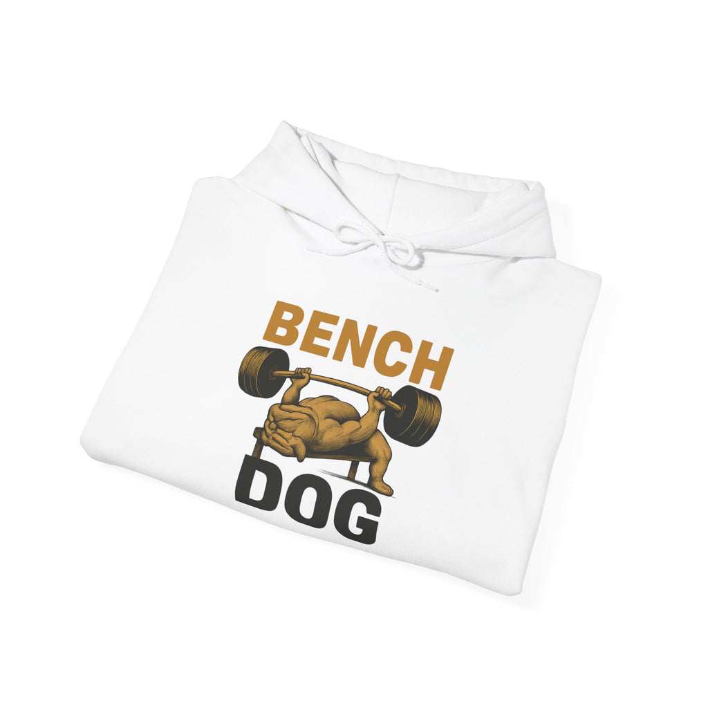 Rugged Dog Mom Hoodie
