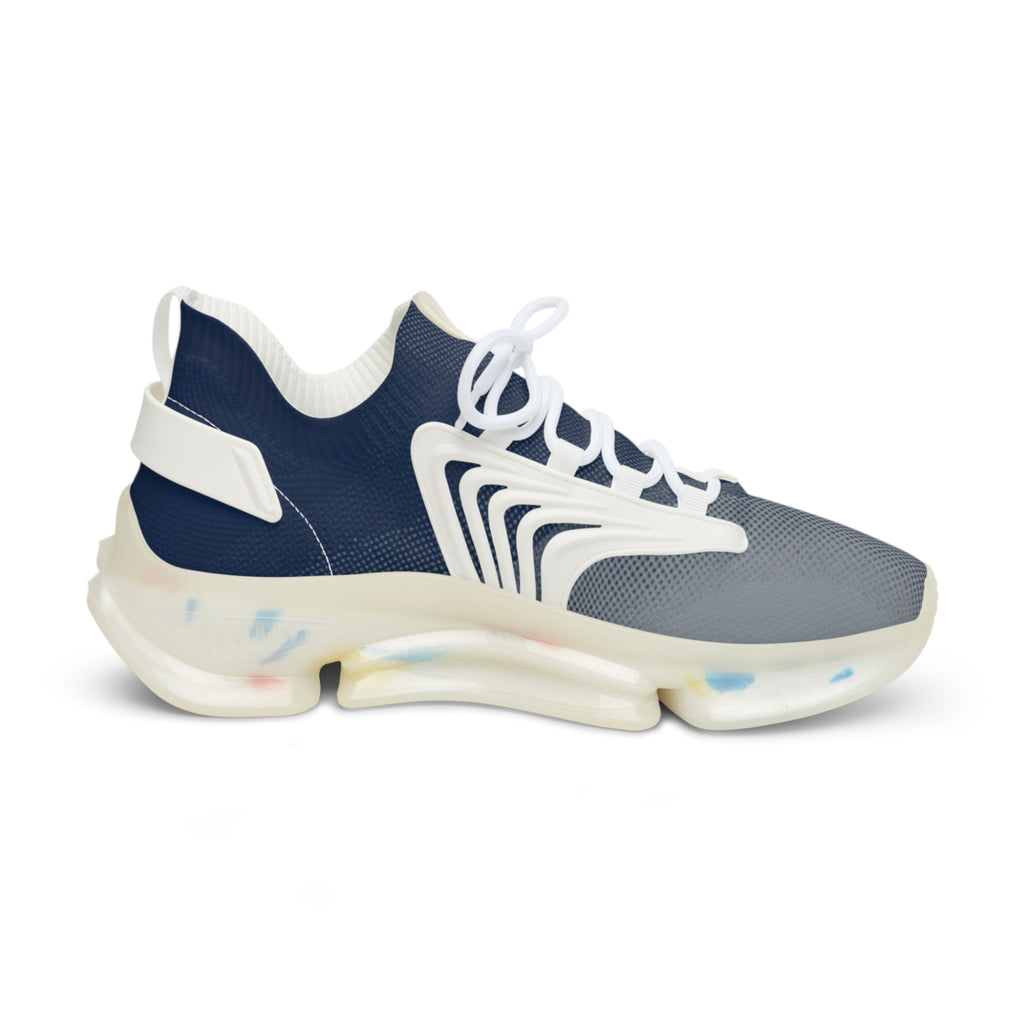 Men's Mesh Sneakers — Lightweight Breathable Athletic Shoes for Everyday Wear