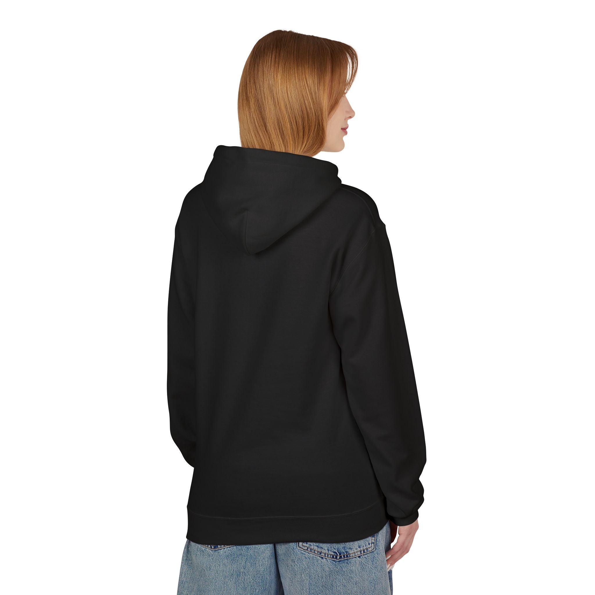 Military Hoodie — Tactical Camouflage Fleece
